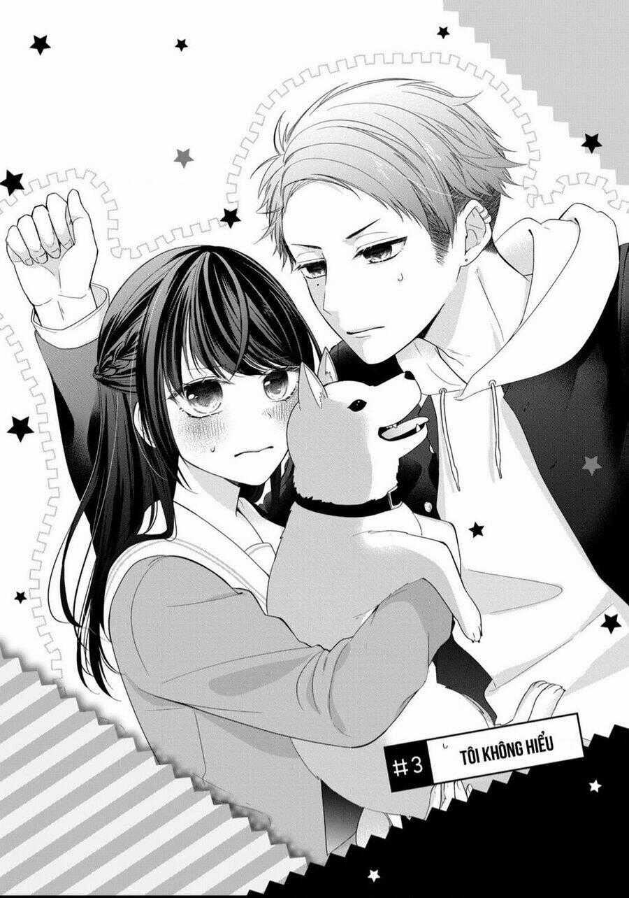 Osewa Ni Narimasu Ookami-Kun Chapter 3 trang 1