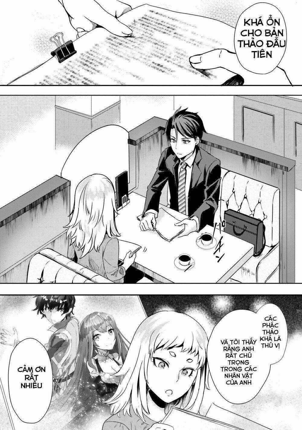 Oshiego Ni Kyouhaku Sareru No Wa Hanzai Desu Ka? Chapter 2 trang 0