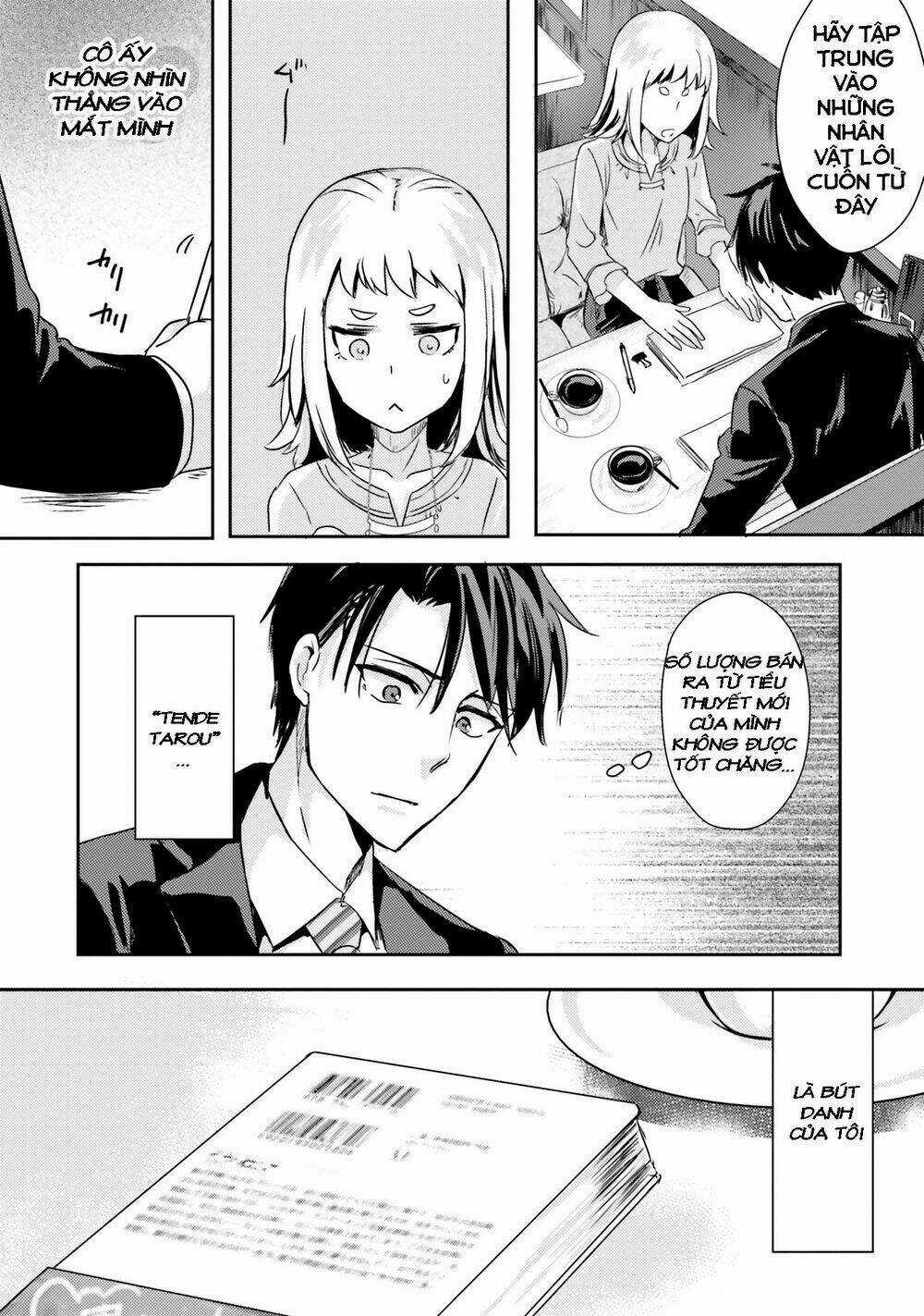 Oshiego Ni Kyouhaku Sareru No Wa Hanzai Desu Ka? Chapter 2 trang 1