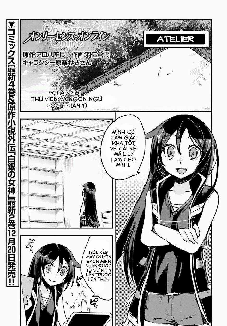 Oso Chapter 25 trang 1