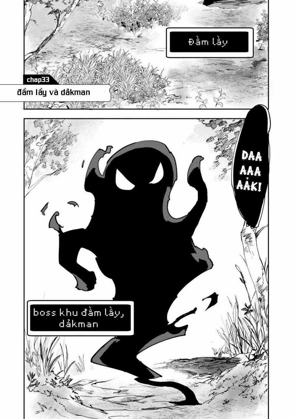 Oso Chapter 33 trang 1