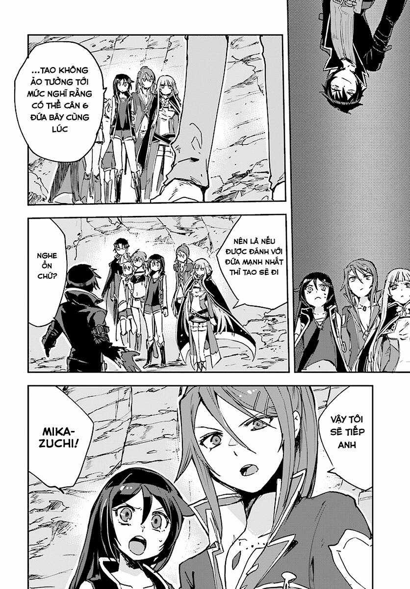 Oso Chapter 41 trang 1