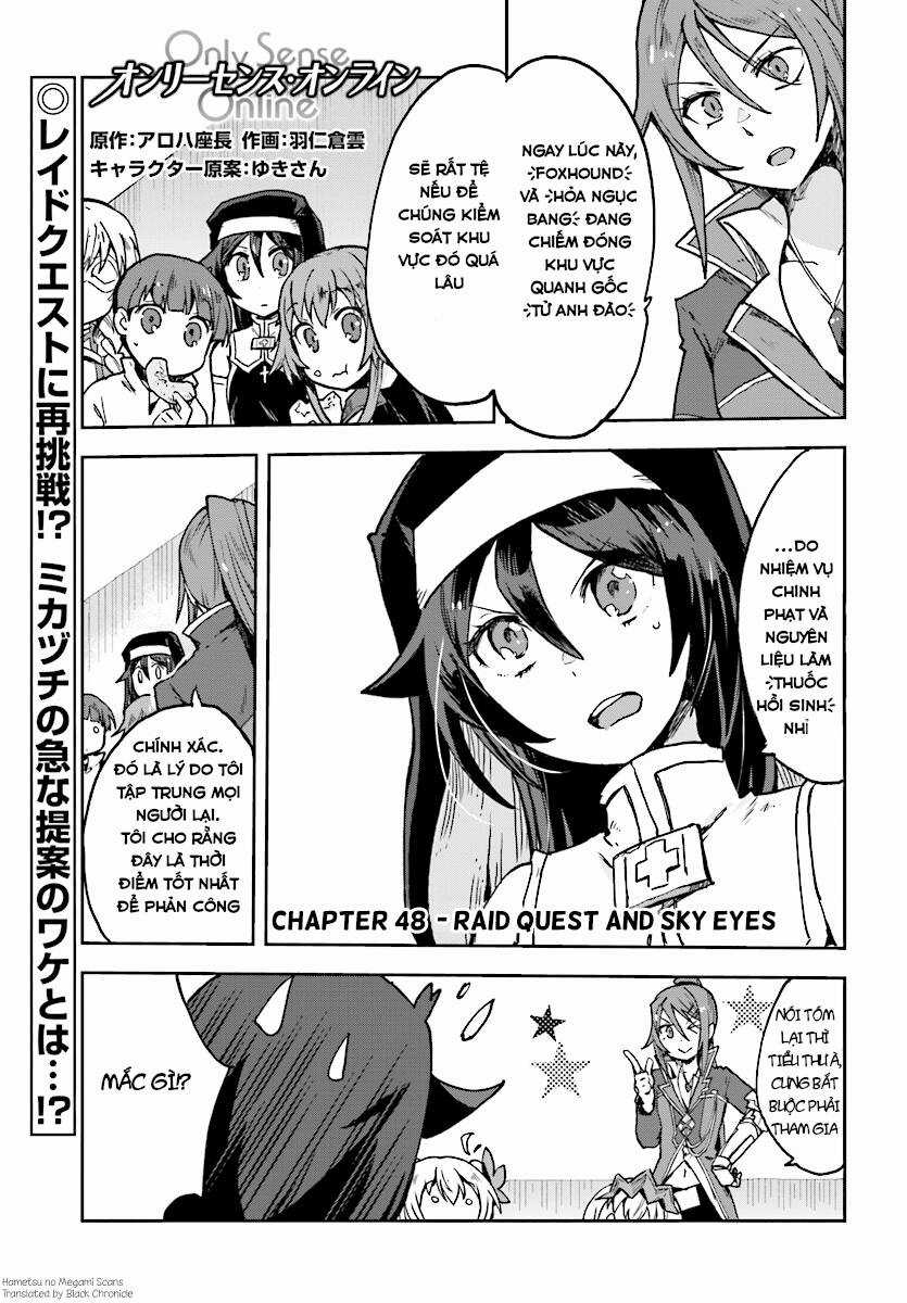 Oso Chapter 48 trang 0