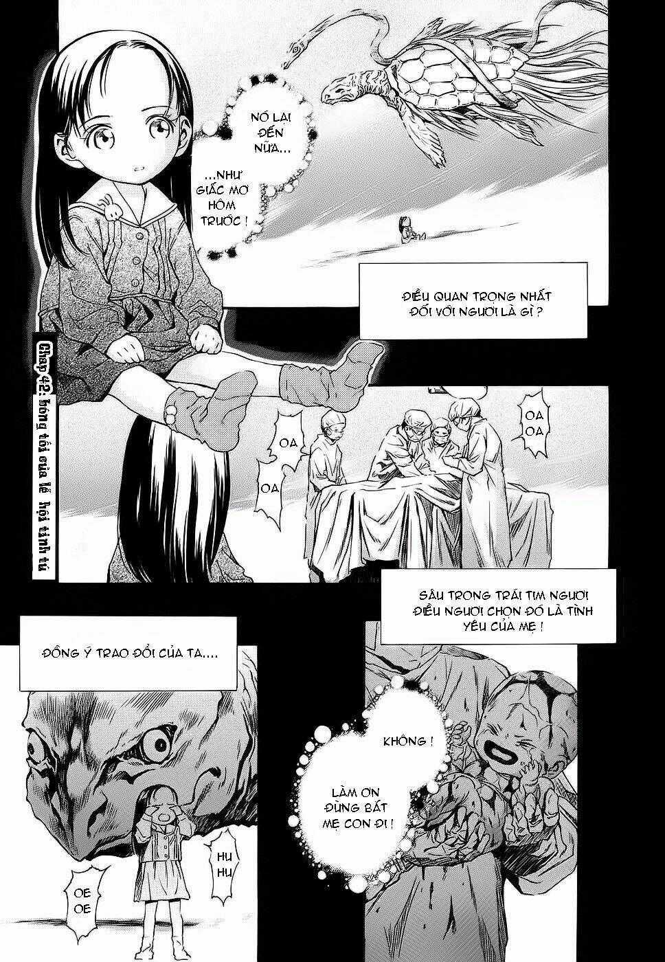 Otogi Matsuri Chapter 42 trang 0