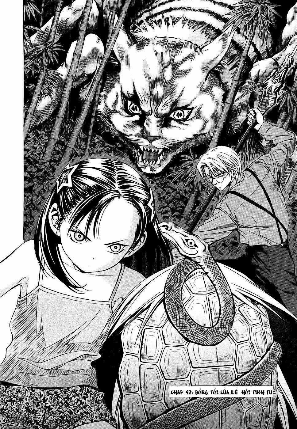 Otogi Matsuri Chapter 42 trang 1