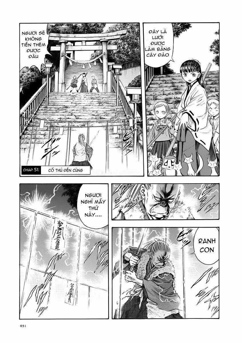 Otogi Matsuri Chapter 51 trang 1