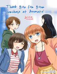 Đọc truyện tranh Otome Danshi Ni Koisuru Otome