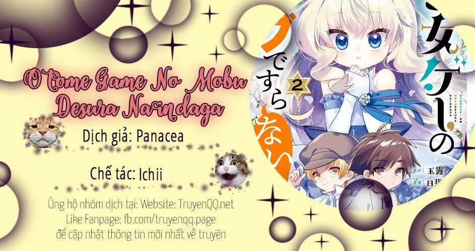 Otome Game No Mobu Desura Naindaga Chapter 2 trang 0