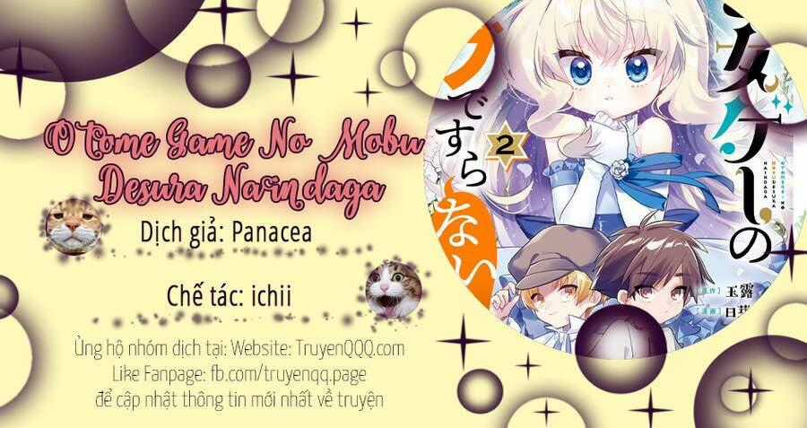 Otome Game No Mobu Desura Naindaga Chapter 5 trang 0