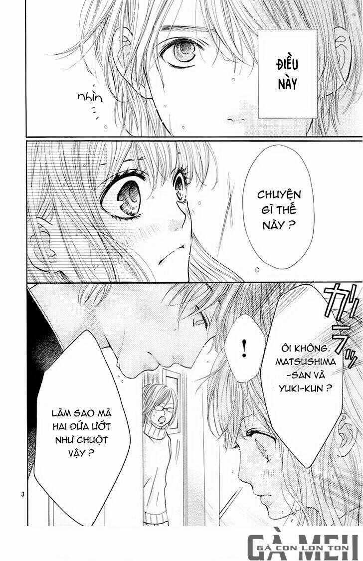 Otome Holic Chapter 3 trang 1