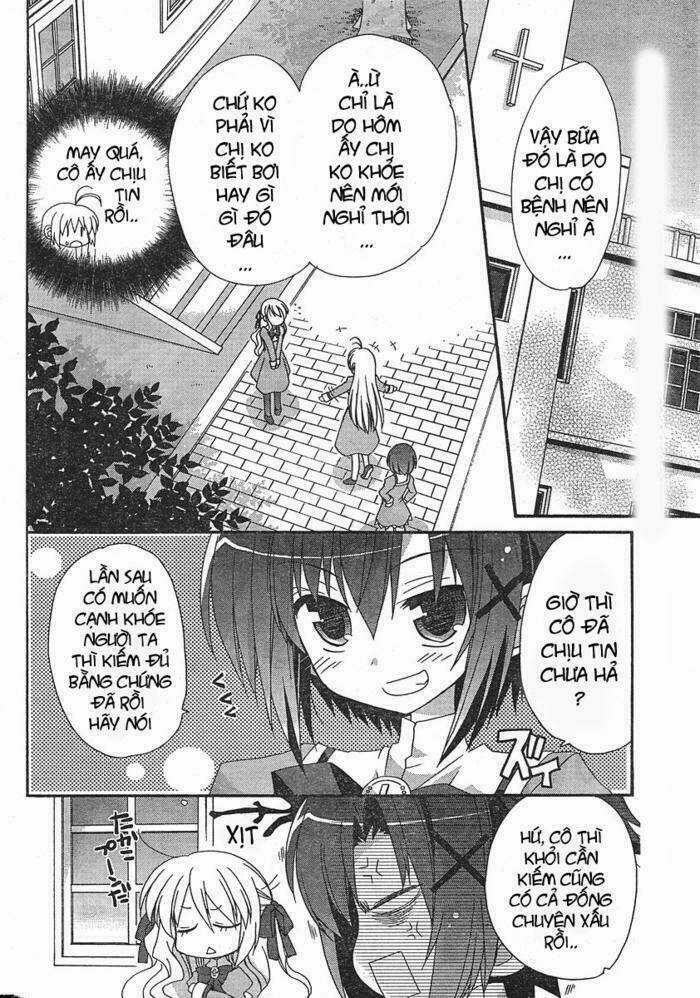 Otome Wa Boku Ni Koishiteru Chapter 10 trang 1