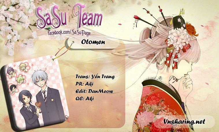 Otomen Chapter 15 trang 1