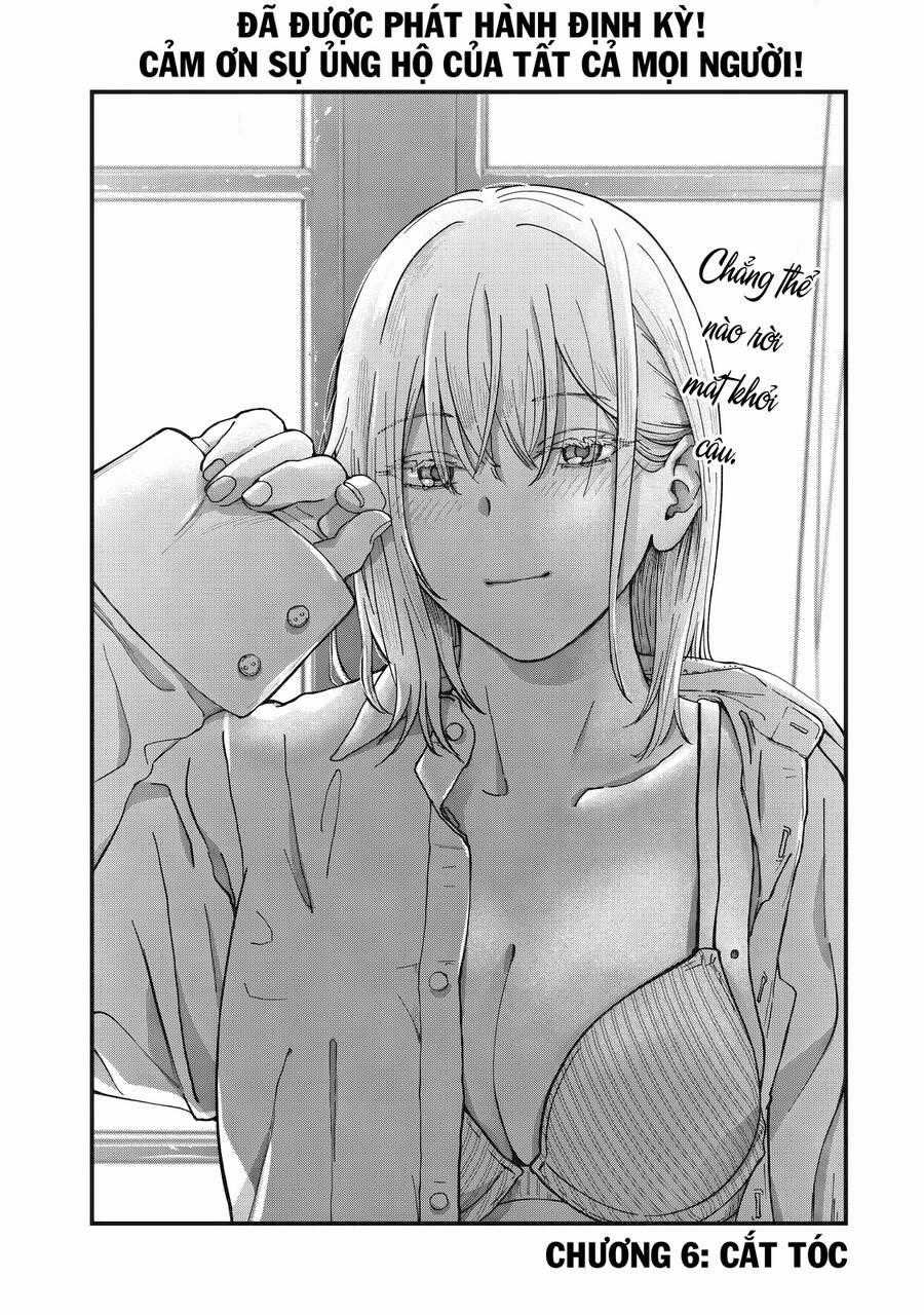 Otona ni Narenai Bokura wa Chapter 6 trang 0