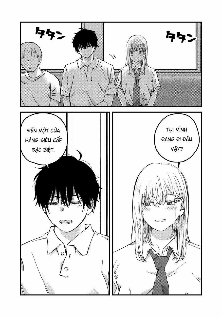 Otona ni Narenai Bokura wa Chapter 7 trang 1