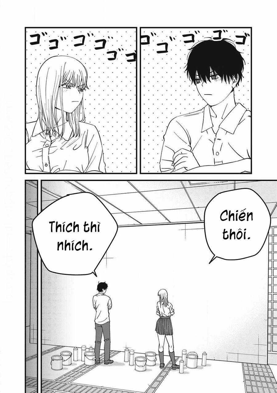 Otona ni Narenai Bokura wa Chapter 9 trang 1