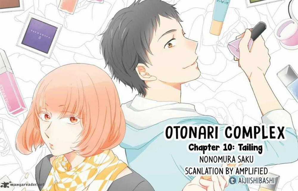 Otonari Complex Chapter 10 trang 1