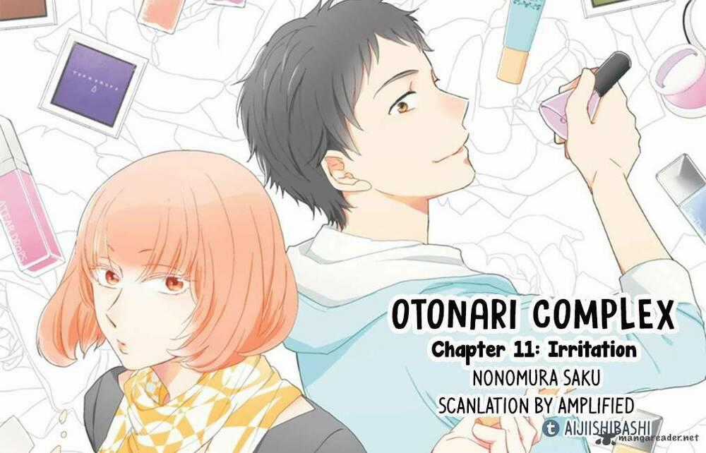 Otonari Complex Chapter 11 trang 1