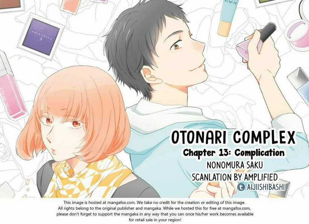 Otonari Complex Chapter 13 trang 0