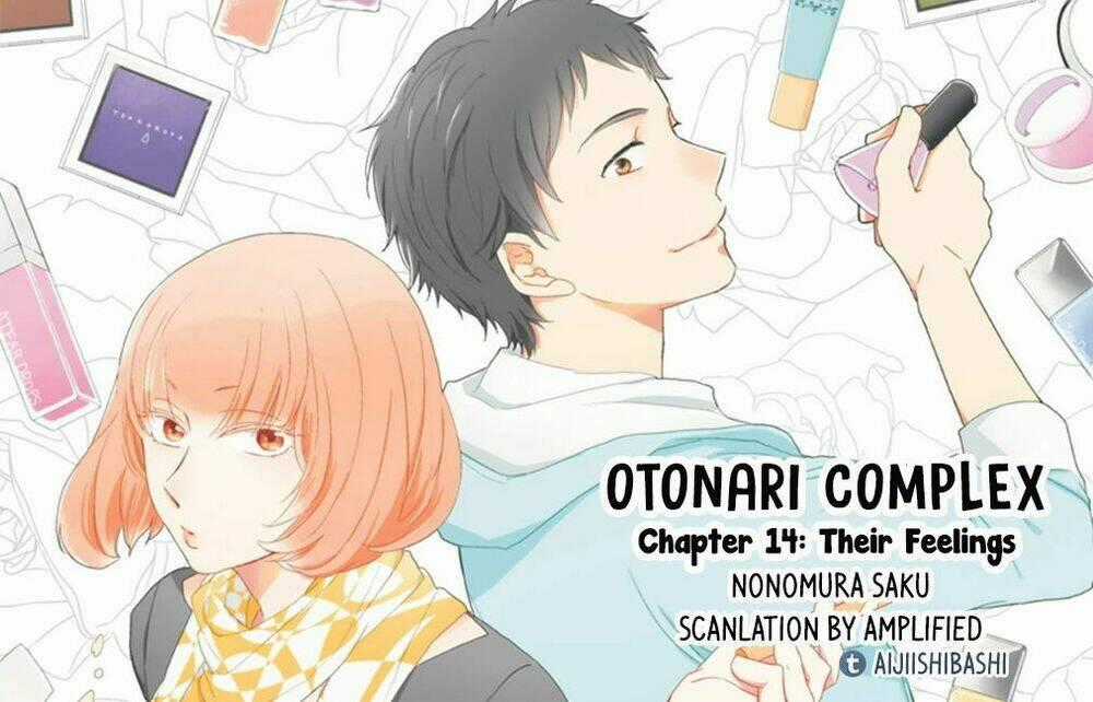 Otonari Complex Chapter 14 trang 0