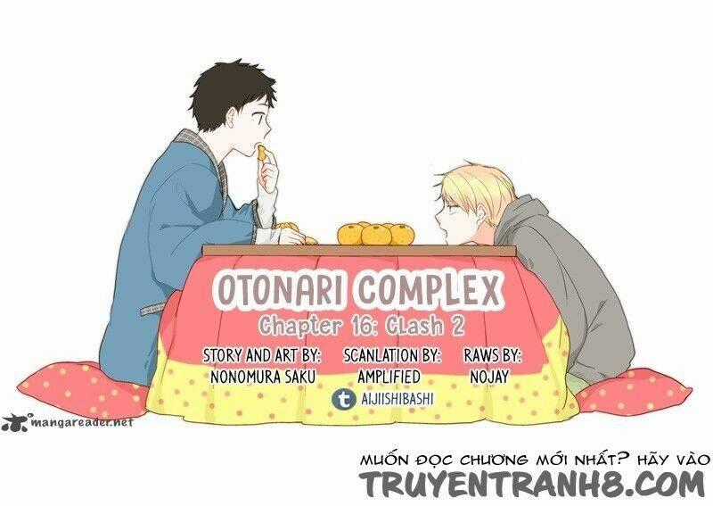 Otonari Complex Chapter 16 trang 1