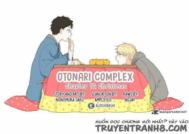 Otonari Complex Chapter 17 trang 1