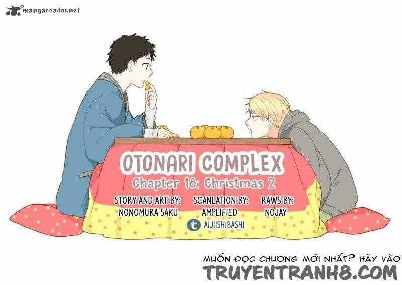 Otonari Complex Chapter 18 trang 0