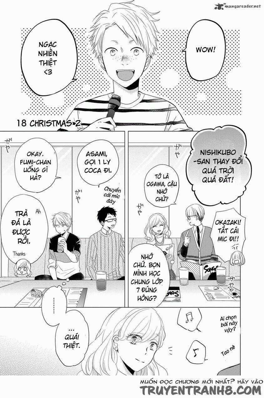 Otonari Complex Chapter 18 trang 1