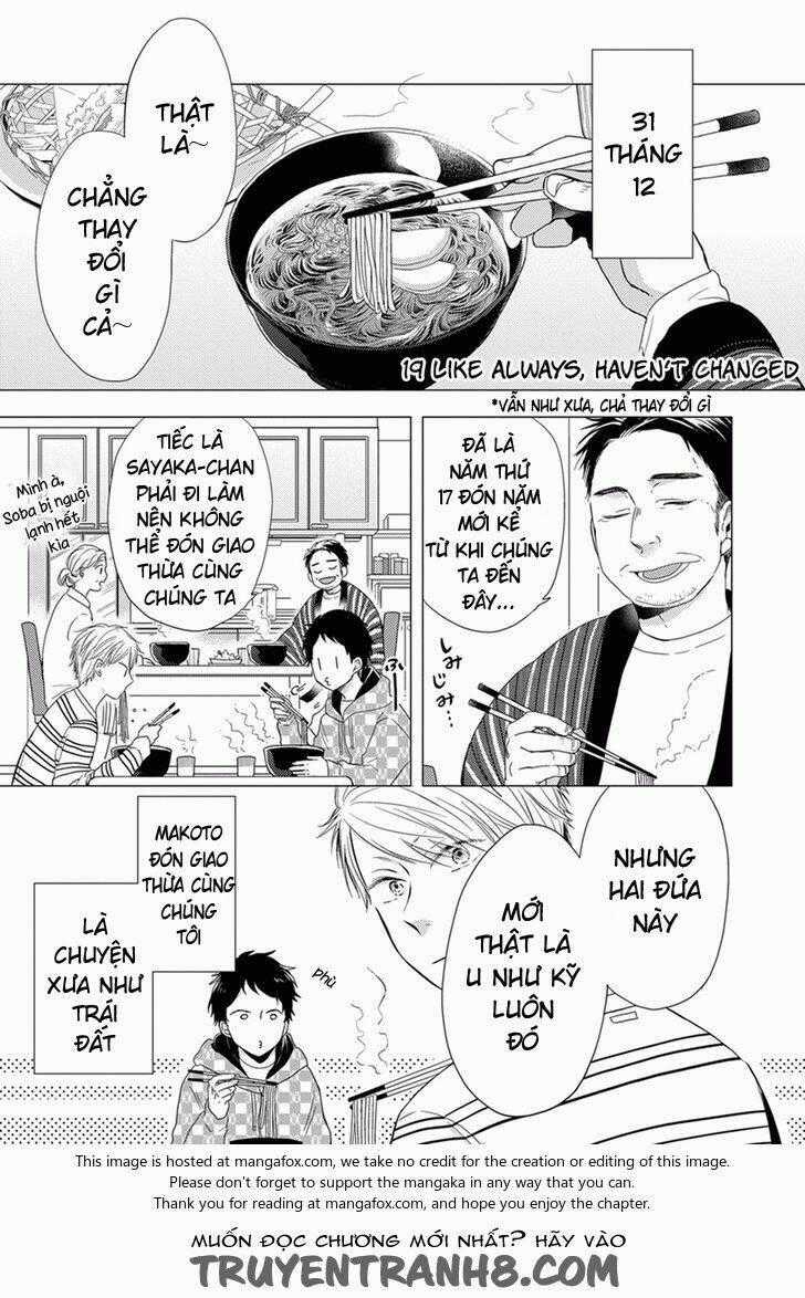 Otonari Complex Chapter 19 trang 0