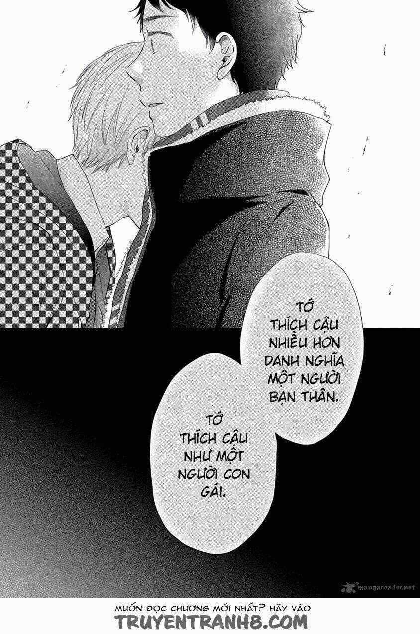 Otonari Complex Chapter 21 trang 0