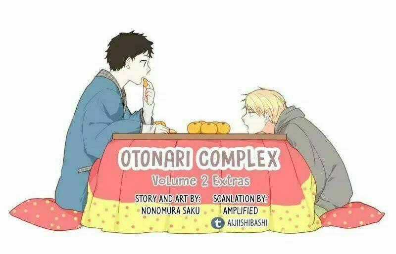 Otonari Complex Chapter 23.6 trang 1