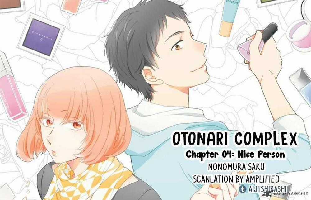 Otonari Complex Chapter 4 trang 1