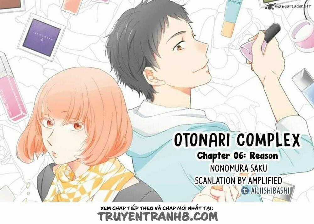 Otonari Complex Chapter 6 trang 1