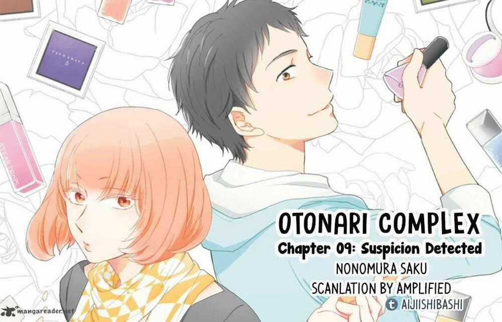 Otonari Complex Chapter 9 trang 1