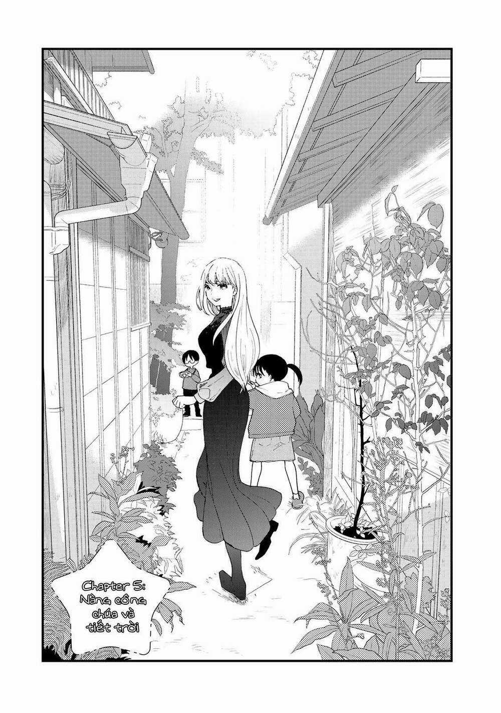 Otonari Ni Ginga Chapter 5 trang 1