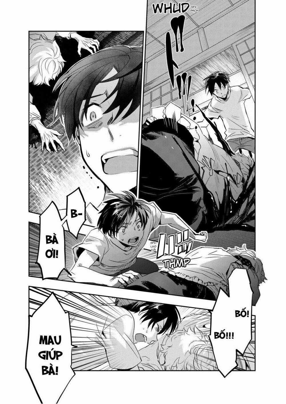 Ou-Sama Game - Kigen Chapter 10 trang 1