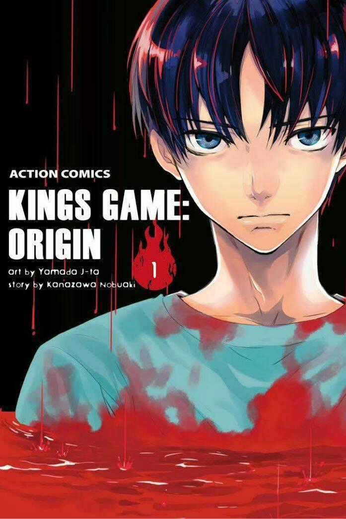 Ou-Sama Game - Kigen Chapter 13 trang 0