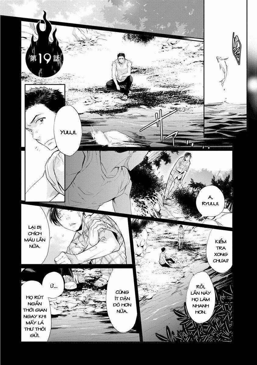 Ou-Sama Game - Kigen Chapter 19 trang 1