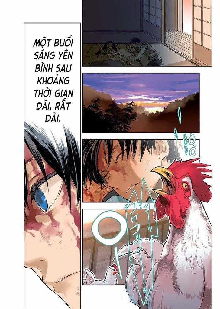 Ou-Sama Game - Kigen Chapter 29 trang 1