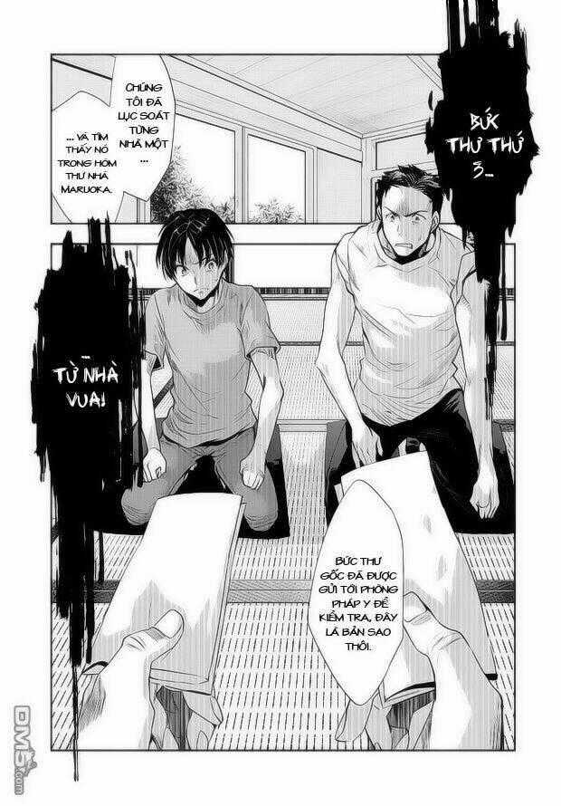 Ou-Sama Game - Kigen Chapter 5 trang 1