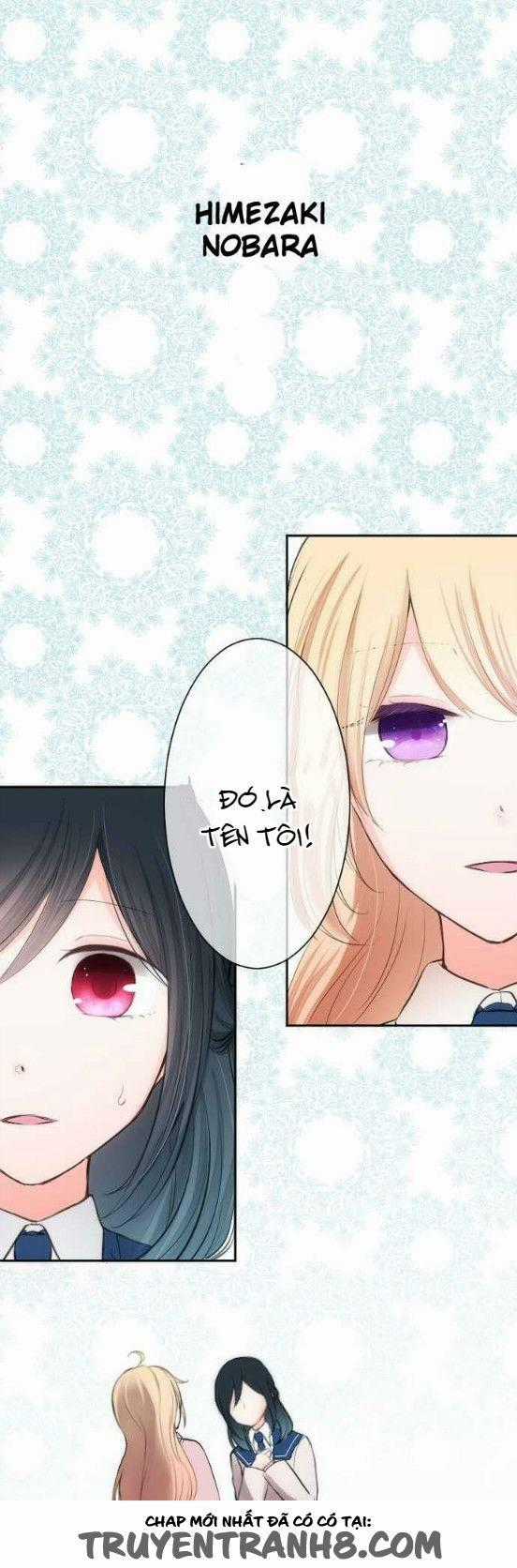 Ouji-Sama Nante Iranai Chapter 3 trang 1