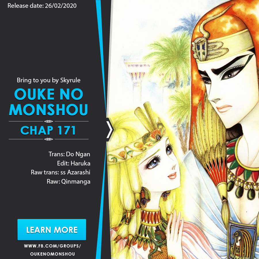 Ouke no Monshou remake Chapter 171 trang 0