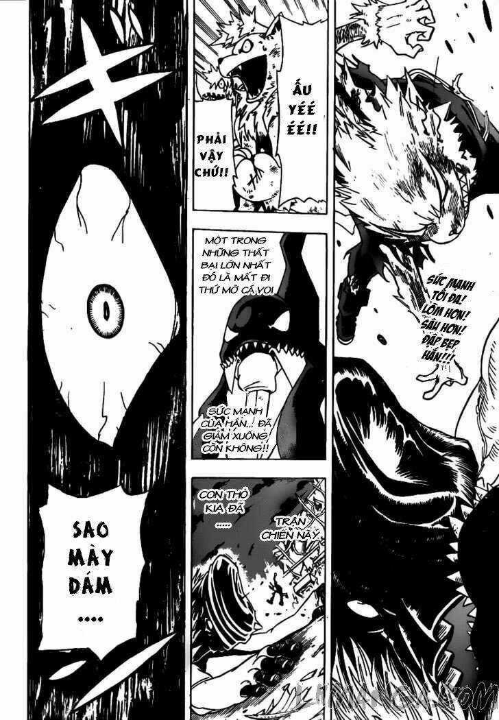 Oumagadoki Doubutsuen Chapter 23 trang 1