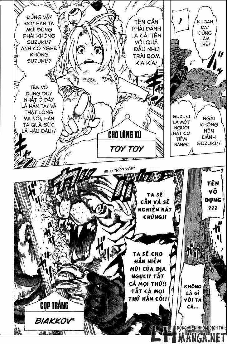 Oumagadoki Doubutsuen Chapter 29 trang 1