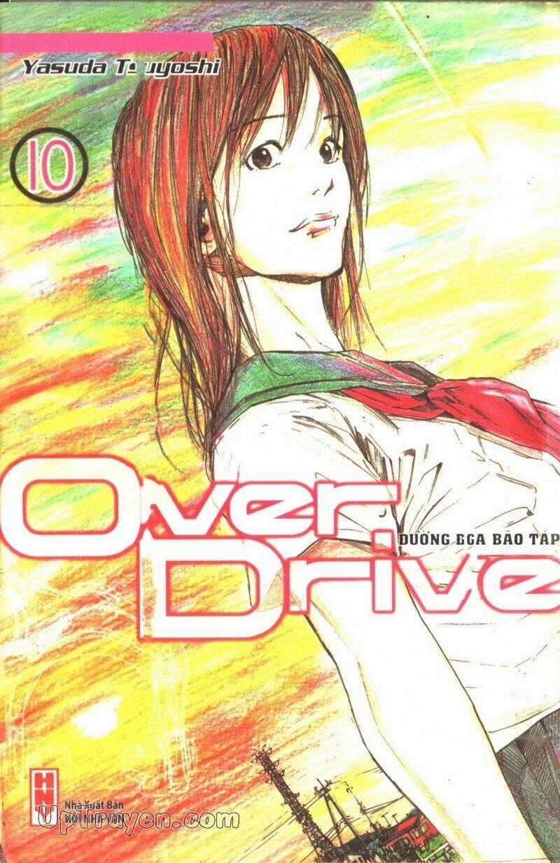 Over Drive Chapter 10 trang 0