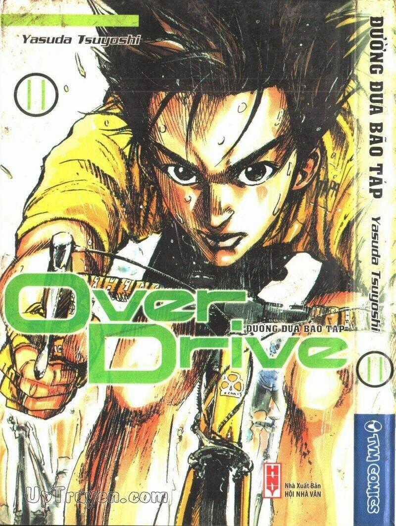 Over Drive Chapter 11 trang 0