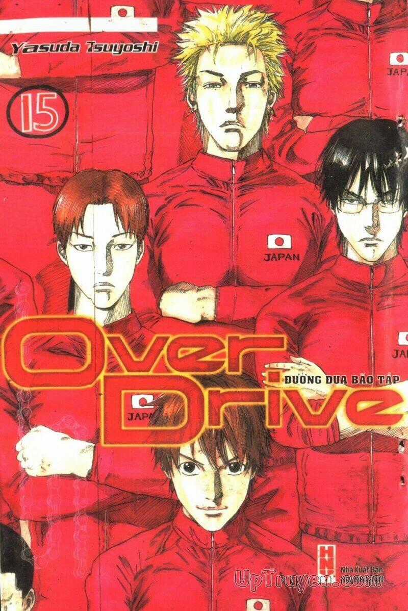 Over Drive Chapter 15 trang 0