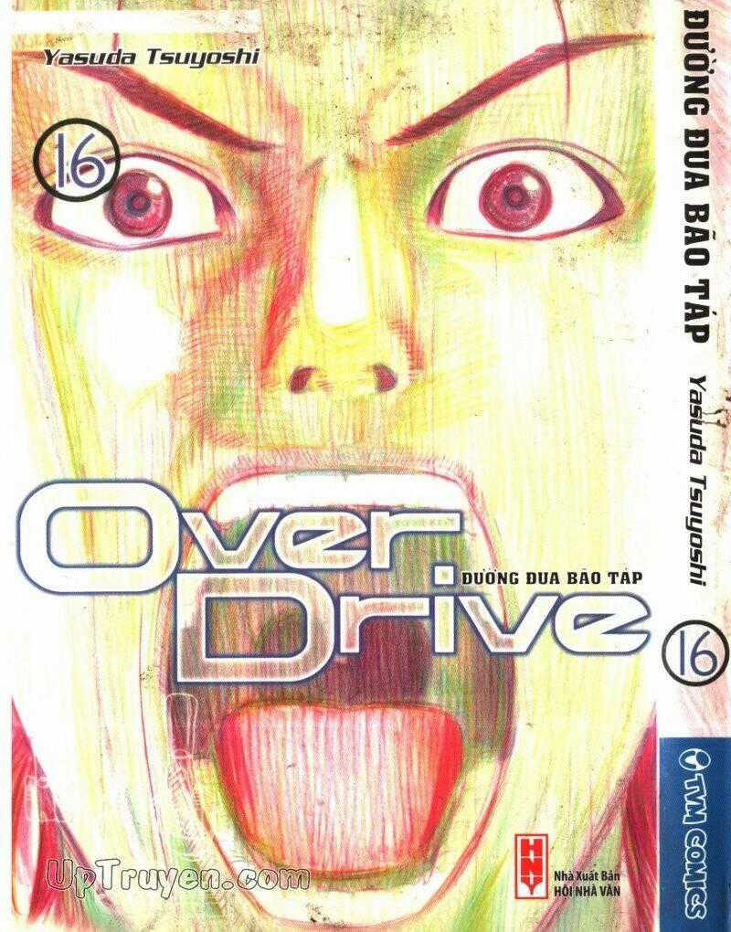 Over Drive Chapter 16 trang 0