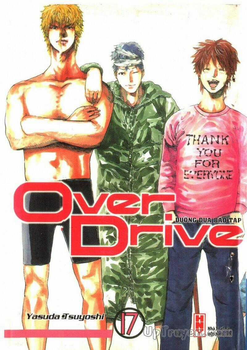 Over Drive Chapter 17 trang 0