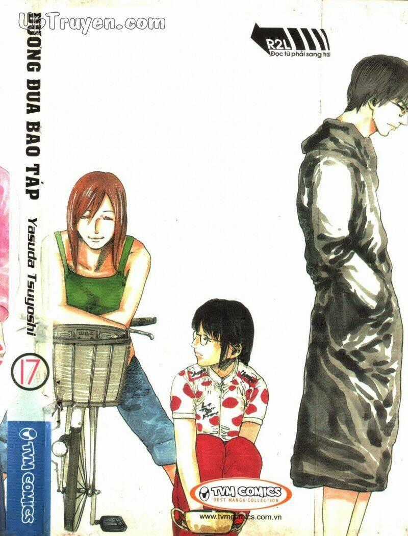 Over Drive Chapter 17 trang 1