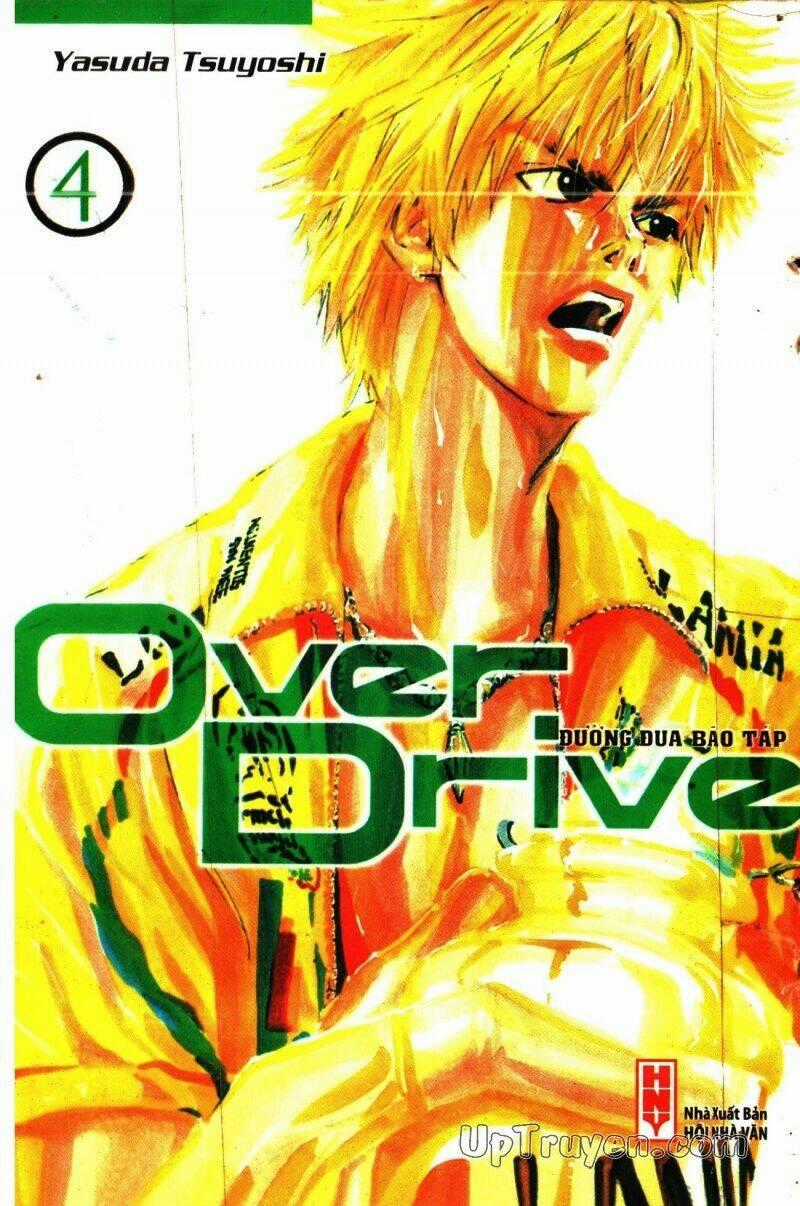 Over Drive Chapter 4 trang 0